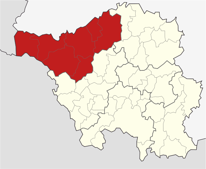 Landkreis Merzig-Wadern Landkreis Merzig-Wadern im Saarland