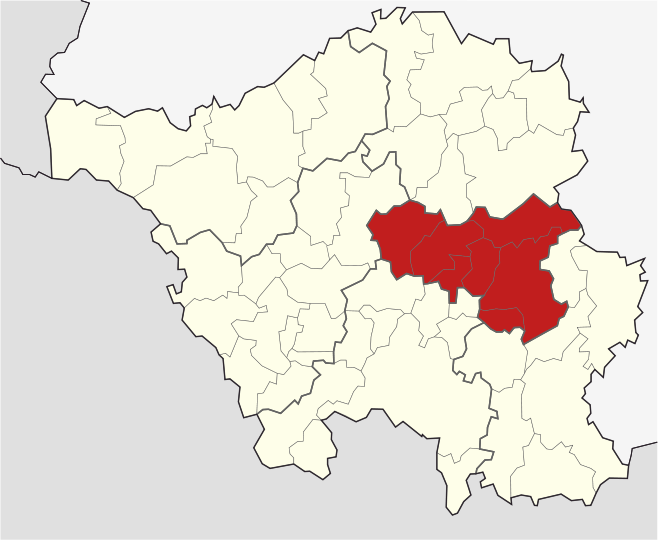 Landkreis Neunkirchen Landkreis Neunkirchen im Saarland