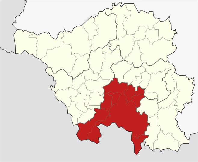 Regionalverband Saarbrücken Regionalverband Saarbrücken im Saarland