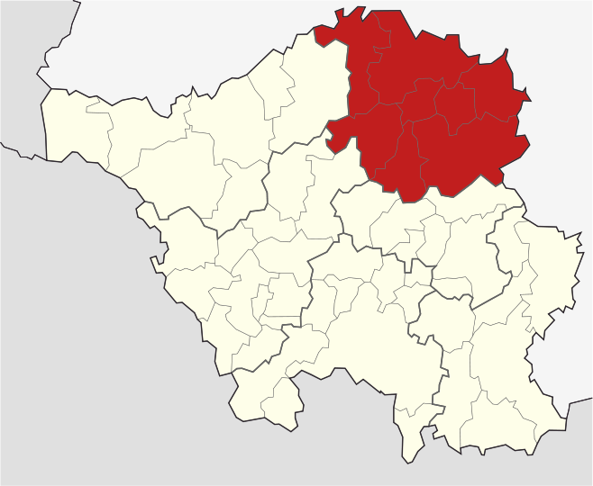 Landkreis St. Wendel Landkreis St. Wendel im Saarland